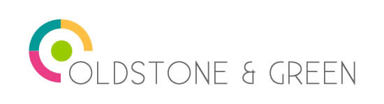 oldstone and green logo